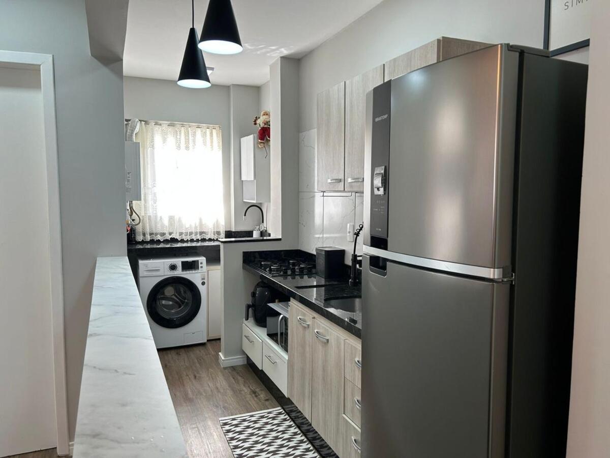Apartamento Apto Quadra Mar - Recem Reformado