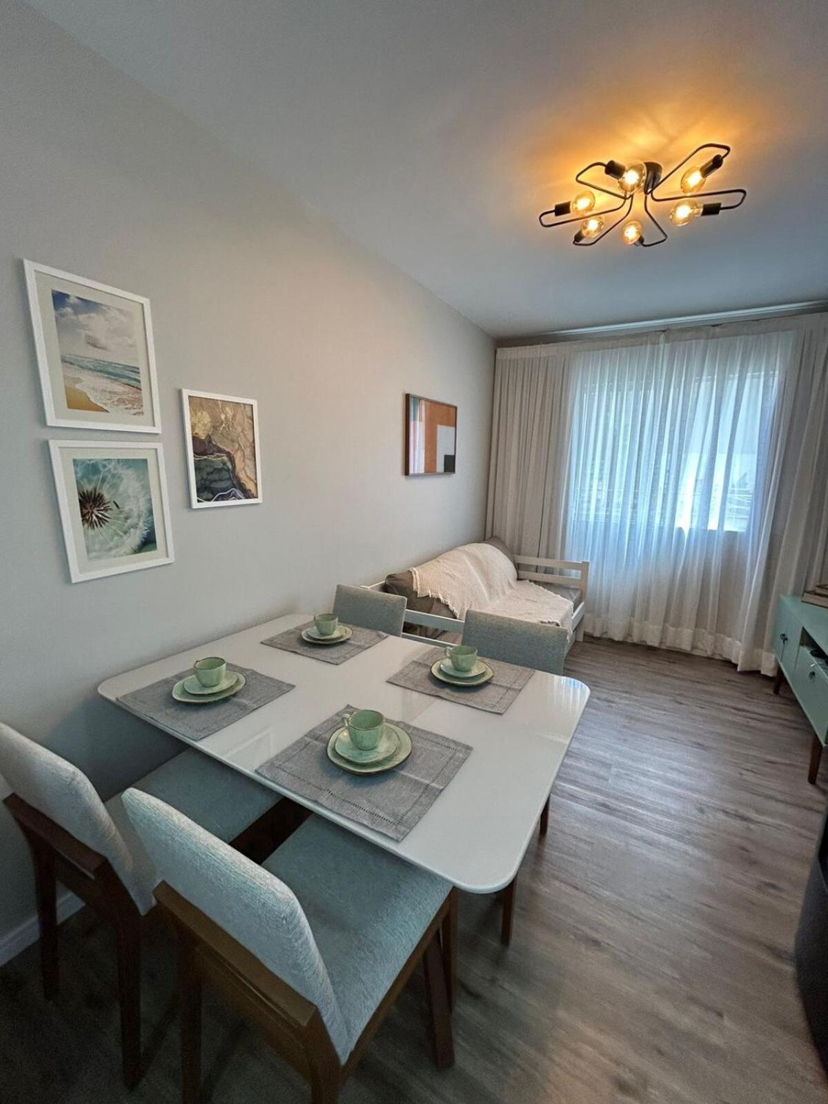 Apto Quadra Mar - Recem Reformado Apartamento *