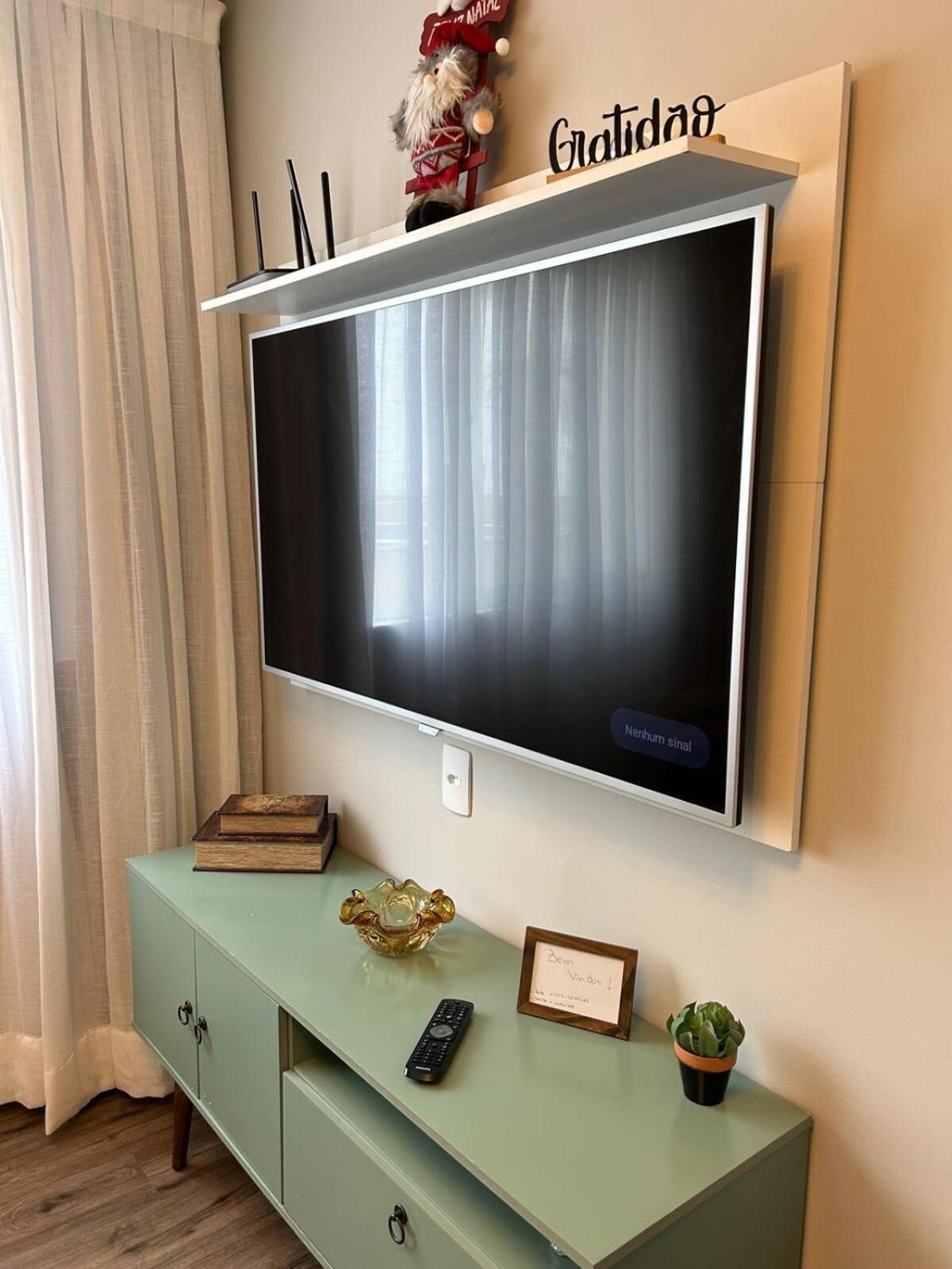 Apto Quadra Mar - Recem Reformado Apartamento *